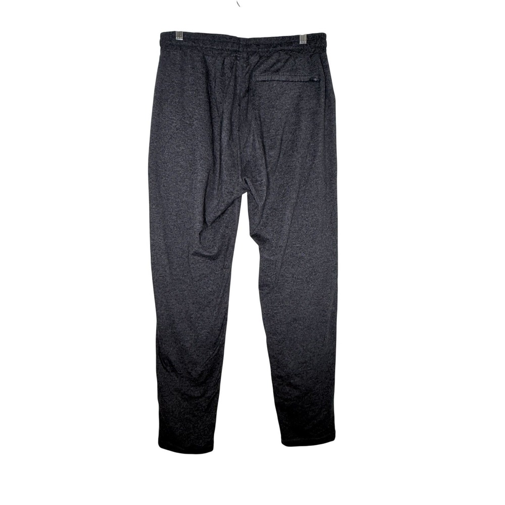 Vuori Ponto Performance Pants Mens Large Charcoal Heather DreamKnit Lounge - Picture 5 of 6